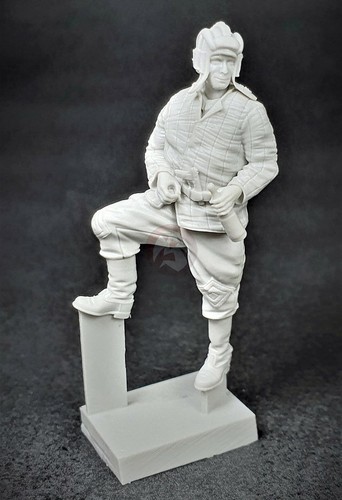 Panzer art soviet russian - 1/35,
