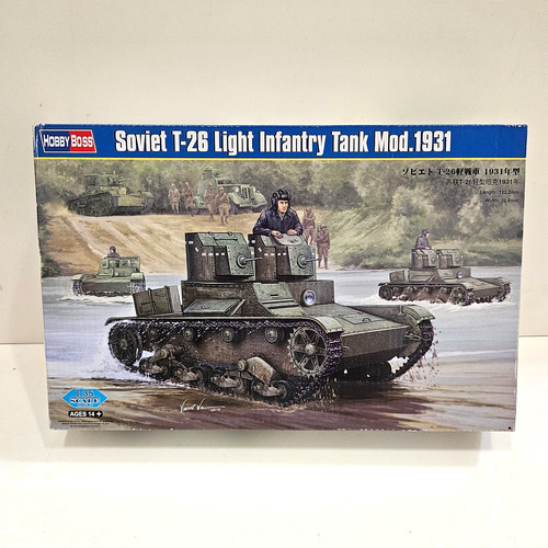 Hobby boss soviet - boss,
