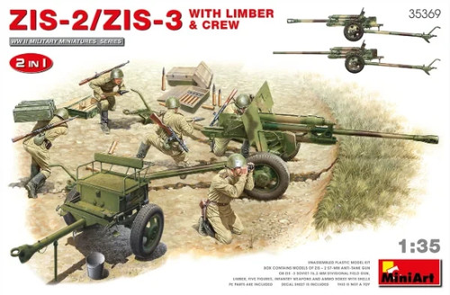 Miniart 35369 soviet - 35369,