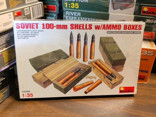 Soviet 100mm shells - 100mm,