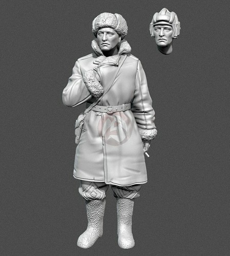 Panzer art soviet - panzer, russian