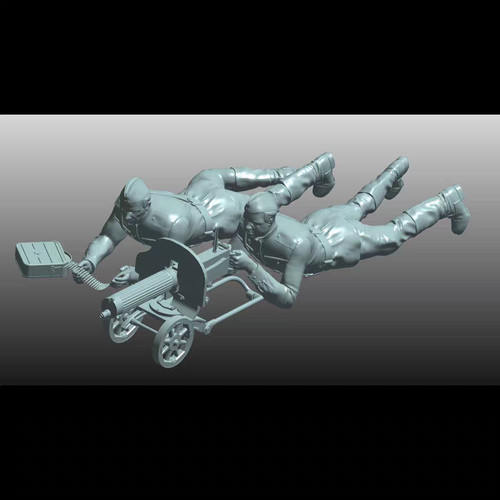 Scale wwii soviet - 1/35,